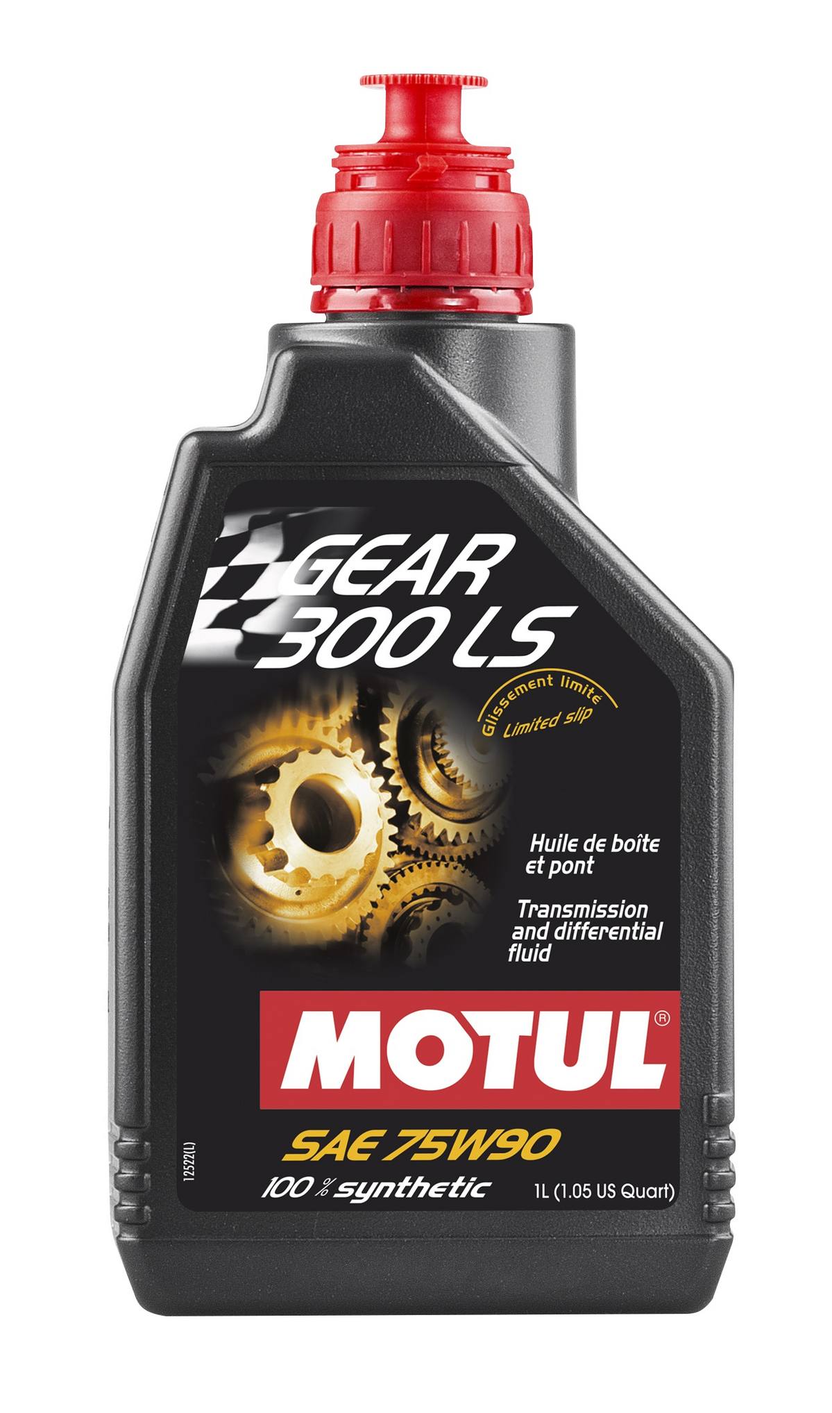 GEAR 300 LS 75W-90 Gear Oil